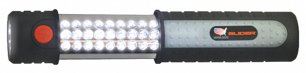 Rechargeable Work Light, LED, Telescoping