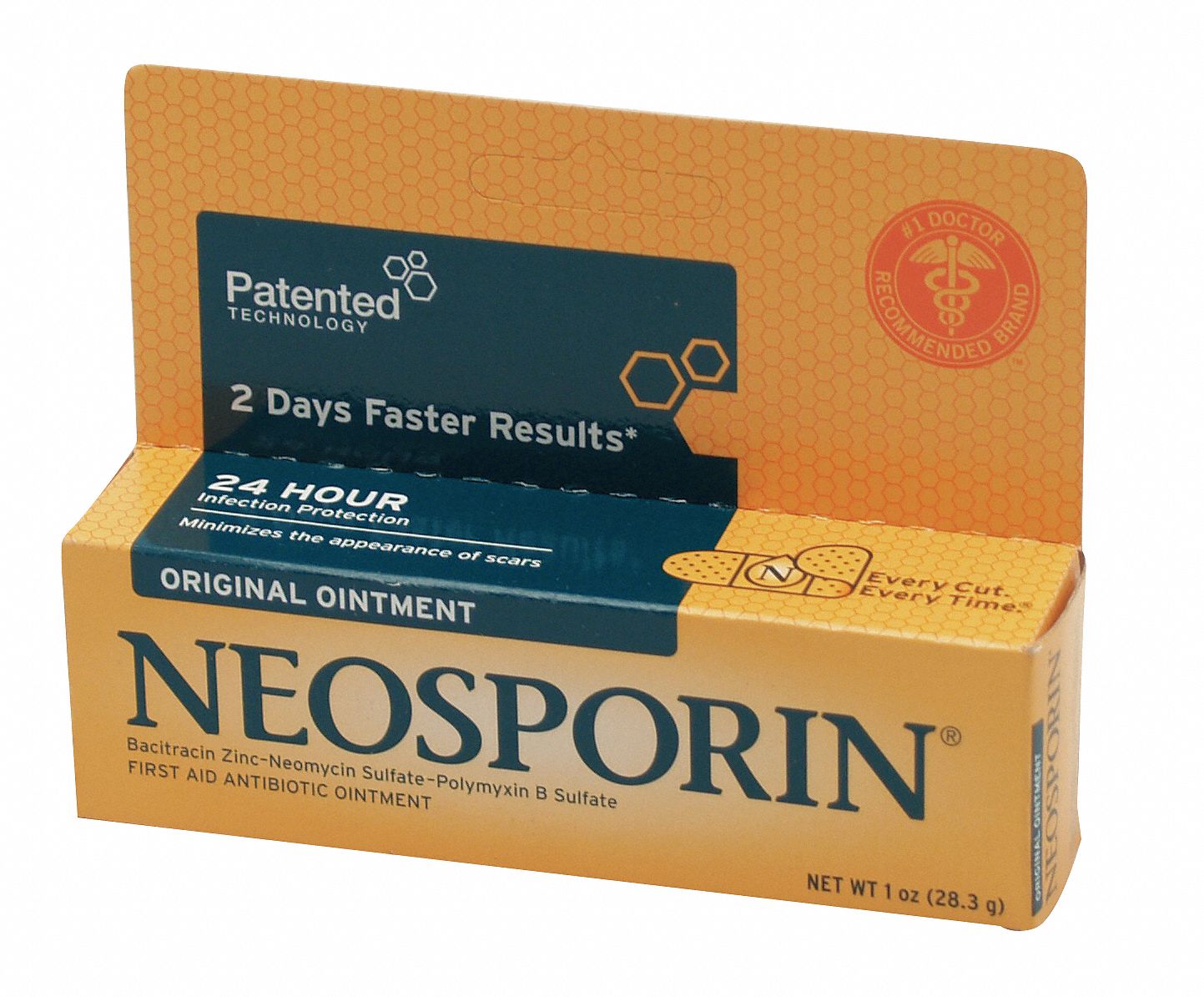 Antibiotic Ointment, 1 oz. Tube
