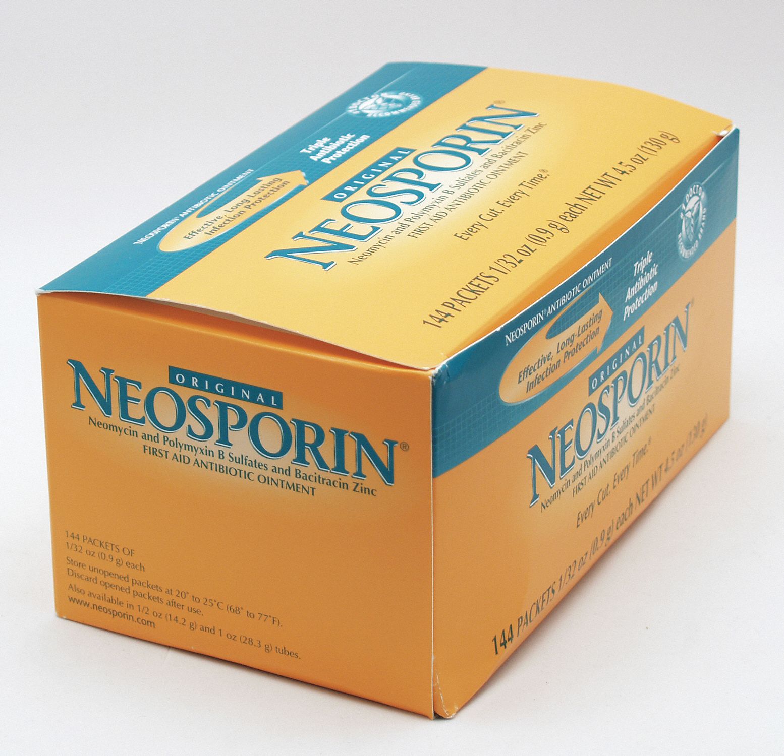 Antibiotic Ointment, PK 144