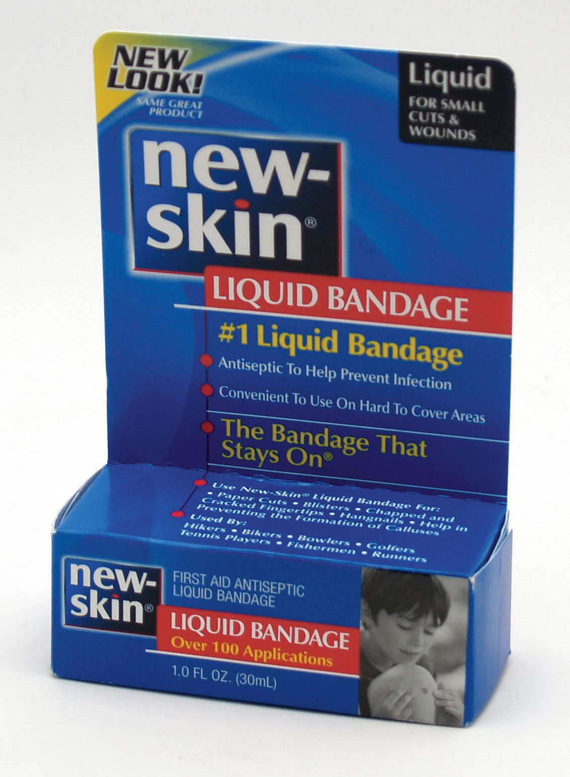 Bandage, Liquid, 1 Oz.