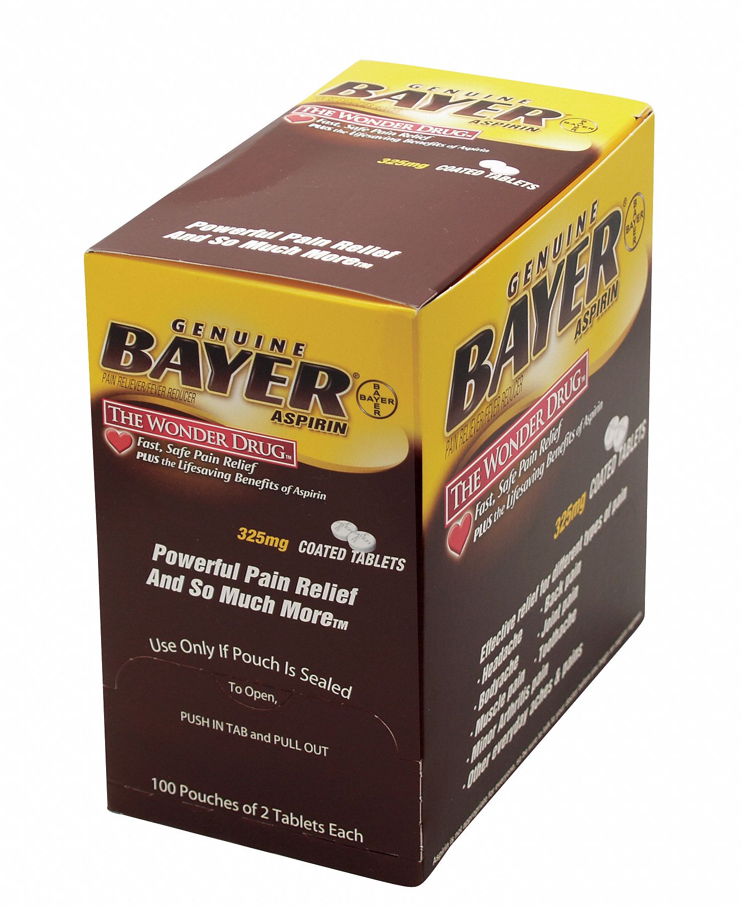 Aspirin, PK200