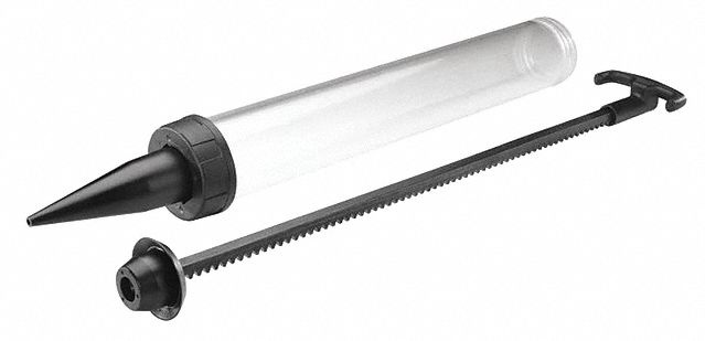 Clear Brrl Sausage Conversion Kit. 20 Oz
