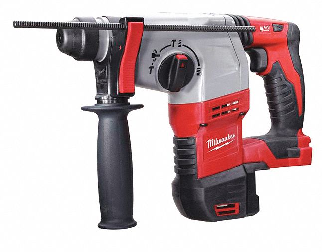 Cordless Rotary Hammer Drill, Li-Ion