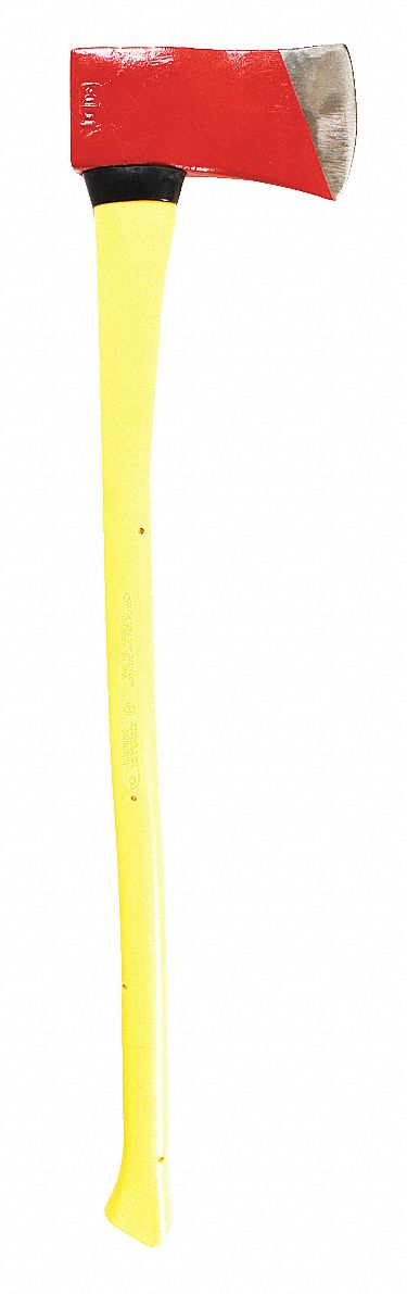Rescue Axe, Flat Head, 6 Lb.