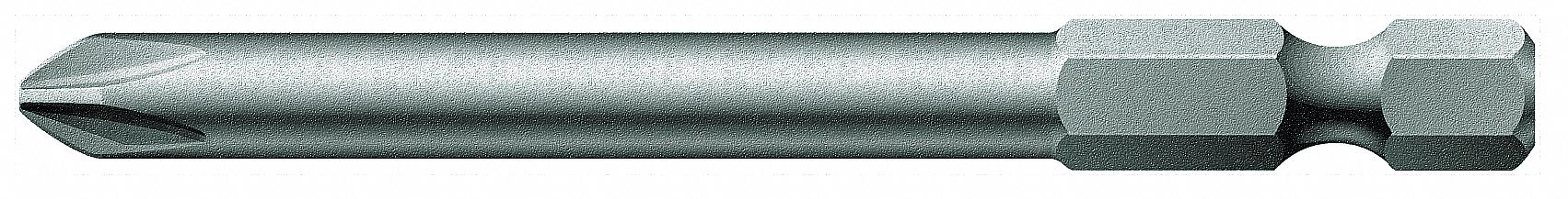 Bit, Phllp Repl No. 2, 5 In x 6.0 Mm, 10 Pk