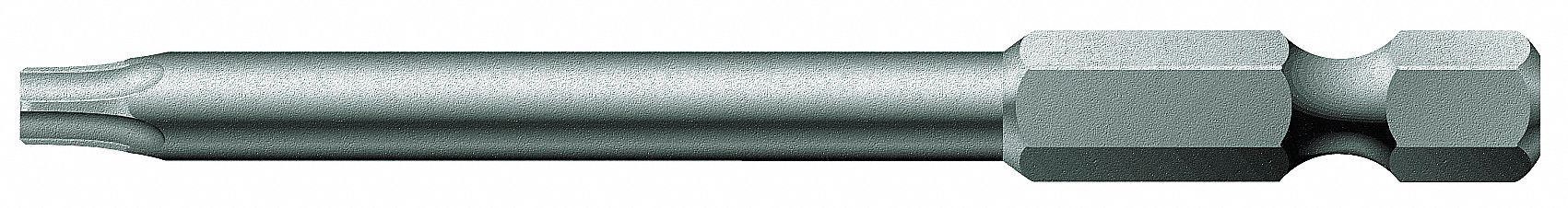 Bit, Torx, TX 7, 2 In x 1.7 Mm, 10 Pk
