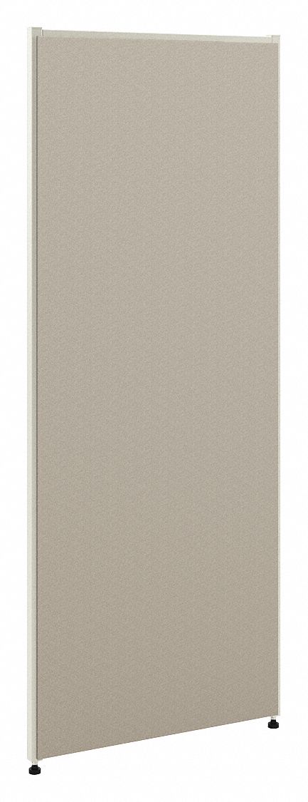 System Panel, 60In H X 60In W, Seaway Gray