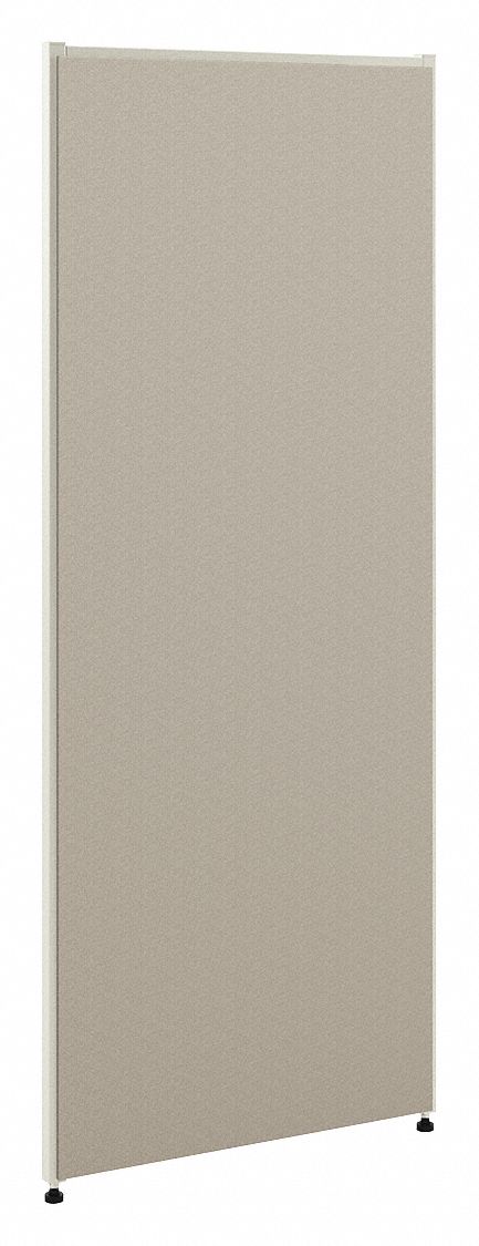 System Panel, 60In H X 36In W, Seaway Gray