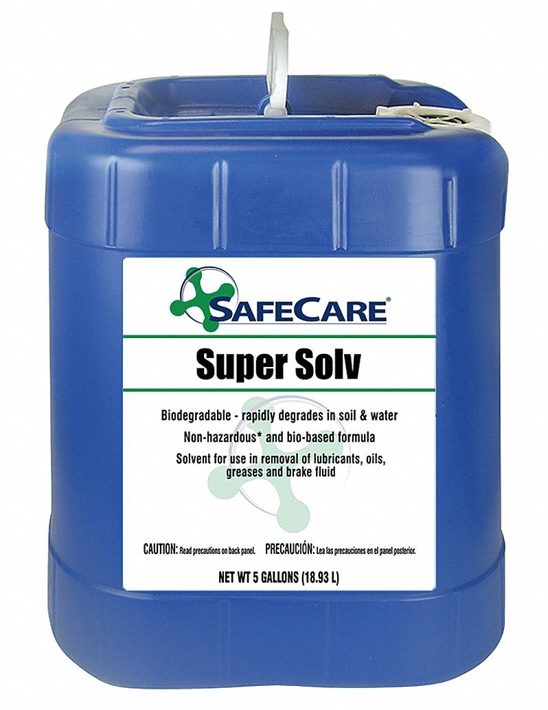 Bio-Based Solvent 5 Gal