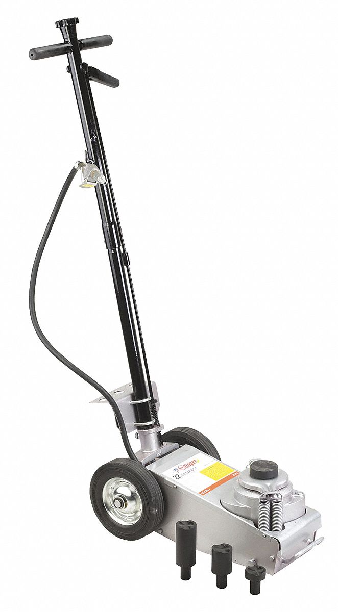 Under Axle Jack, 22 Tons