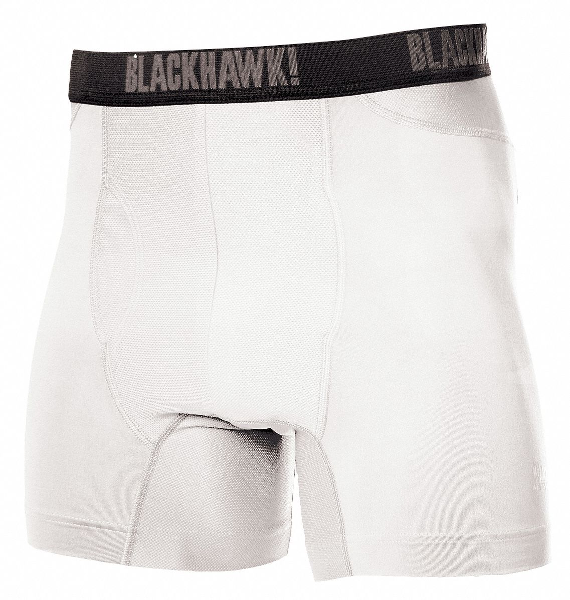 Boxer Briefs, White, M
