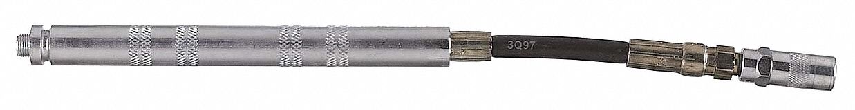 Rigid Extension Adapter, Flexible, 13 In.