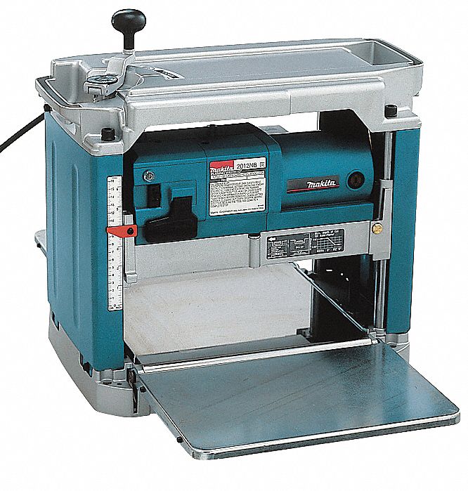 Portable Planer, 12 In