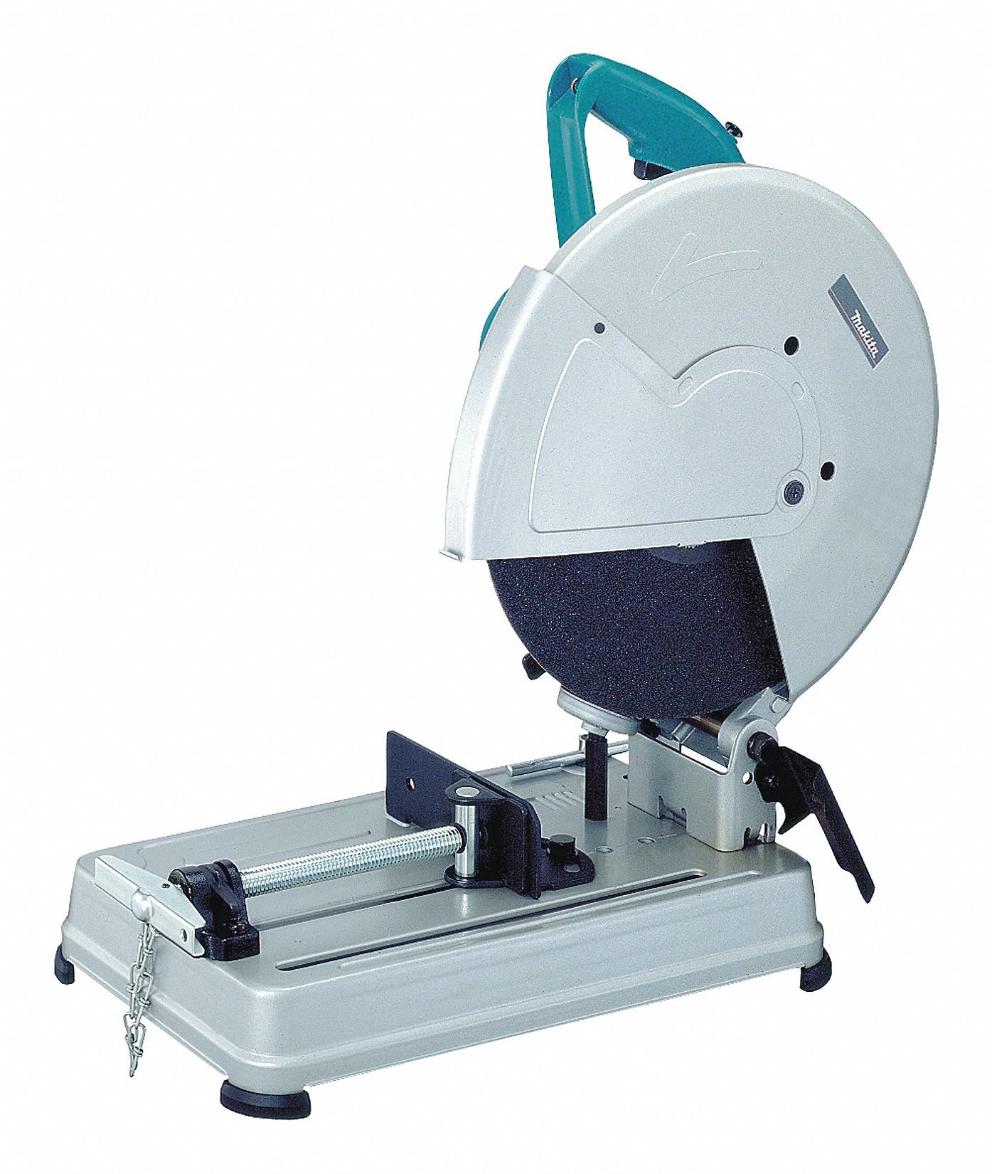 Handheld Cutoff Saw, 14In.Blade, 1In.Arbor