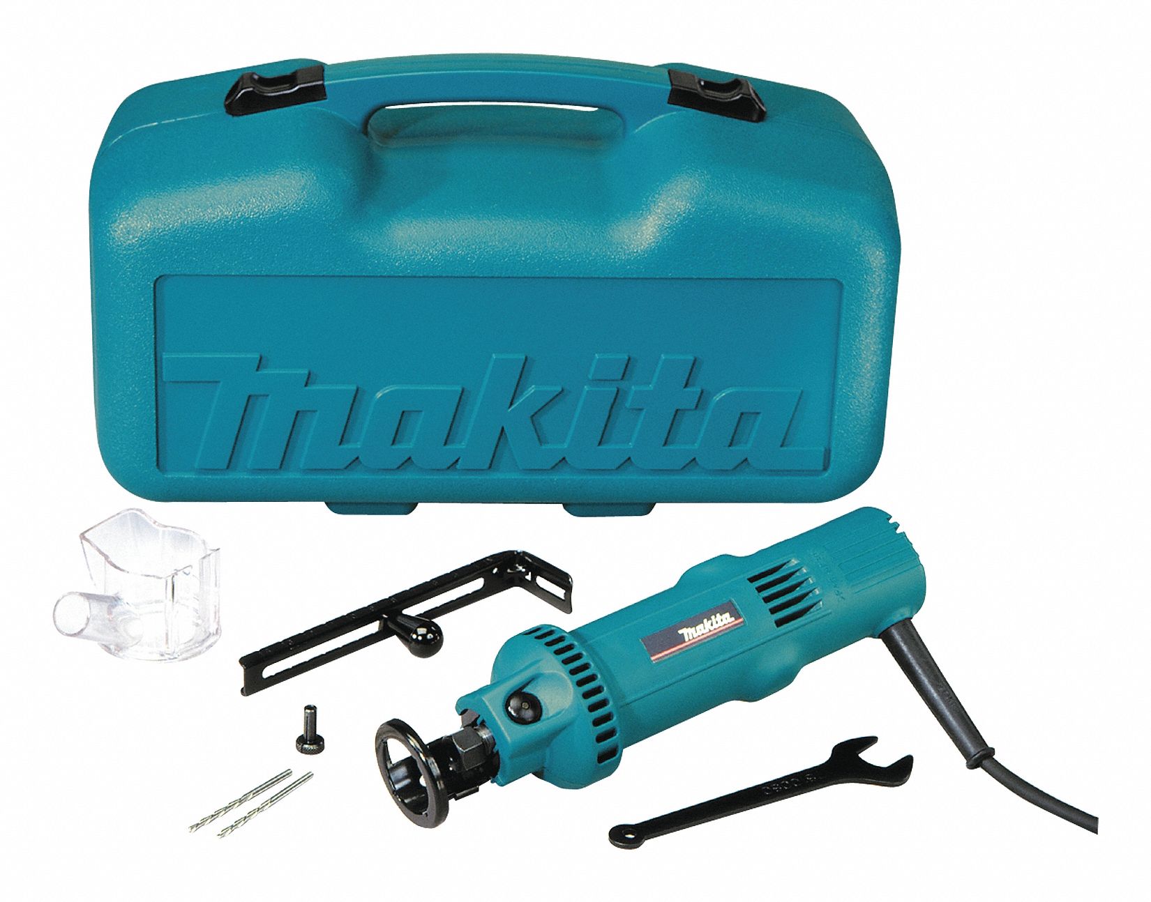 Spiral Saw, 32, 000 RPM, 5.0A, 9-7/8 In. L