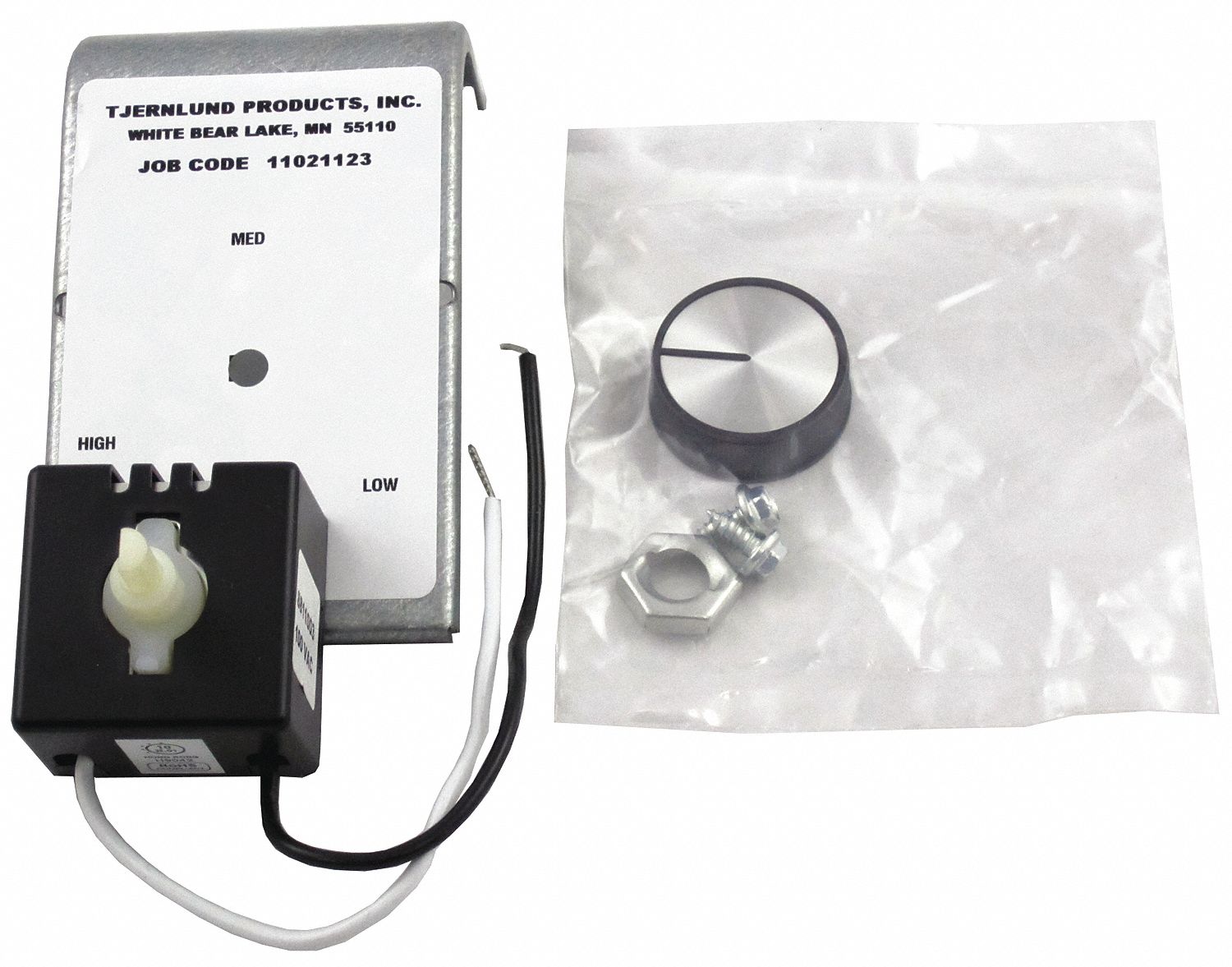 Speed Control, 115V, 3 Amp