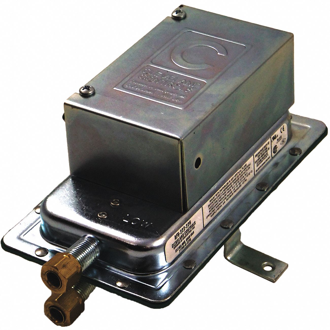 Pressure Sensing Switch, Adjustable