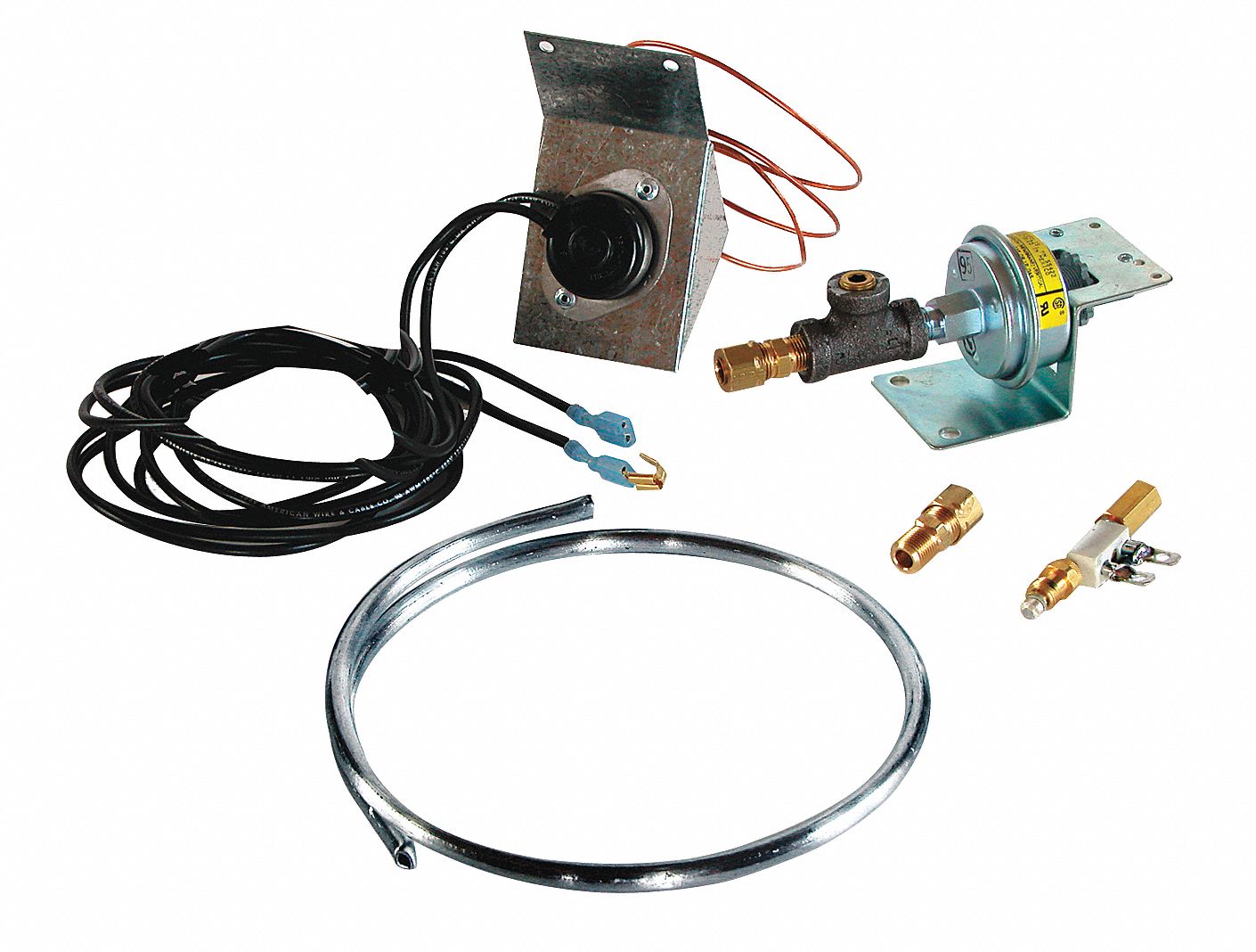 Water Heater Interlock Control