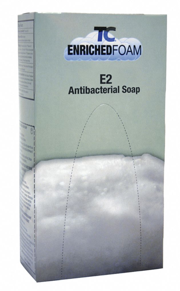 Antibacterial Soap, Size 800mL, Dye Free