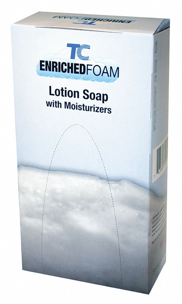 Lotion Hand Soap, Rich Teal, Refill