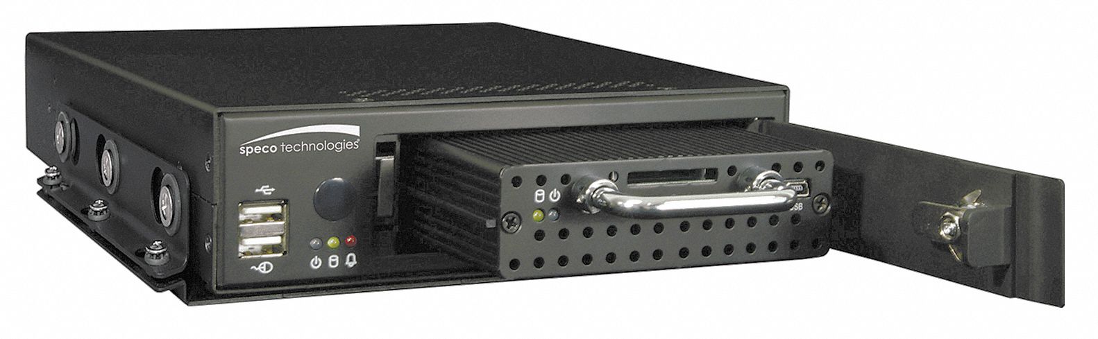 Mobile DVR, Channels 4, 500 GB
