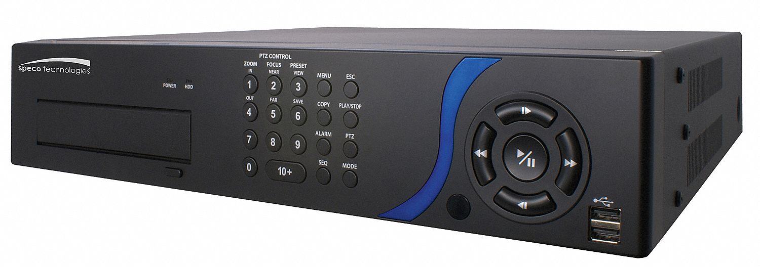 DVR, Channels 8, 1 TB