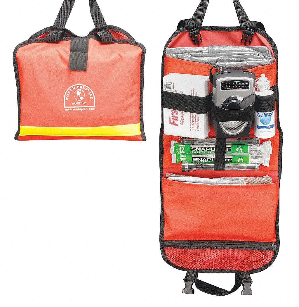 Tornado/Hurricane Safety Kit