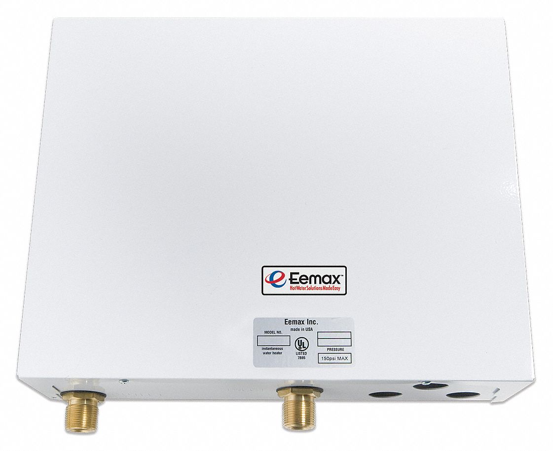 Electric Tankless Water Heater, 28, 500W