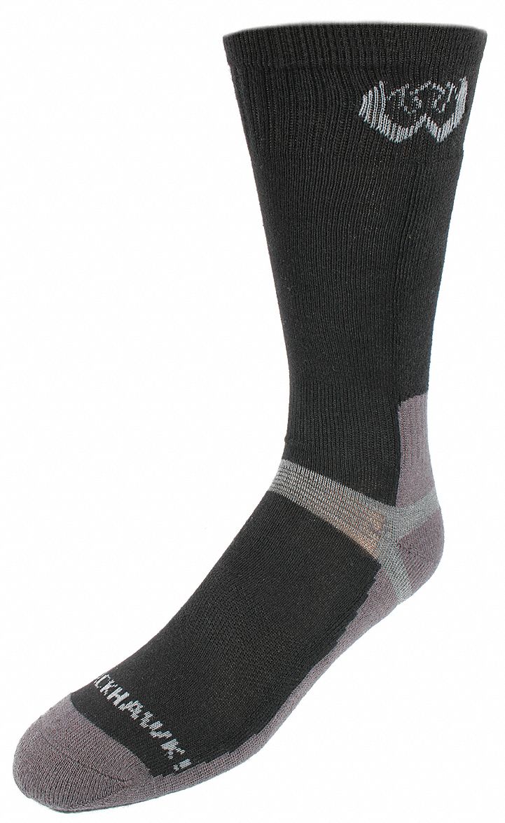 Boot Sock, Mens, 10 to 13, PR