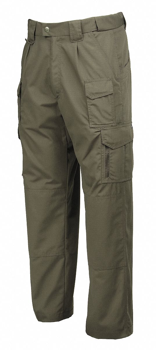 Mens Tactical Pant, Olive Drab, 42 x 32