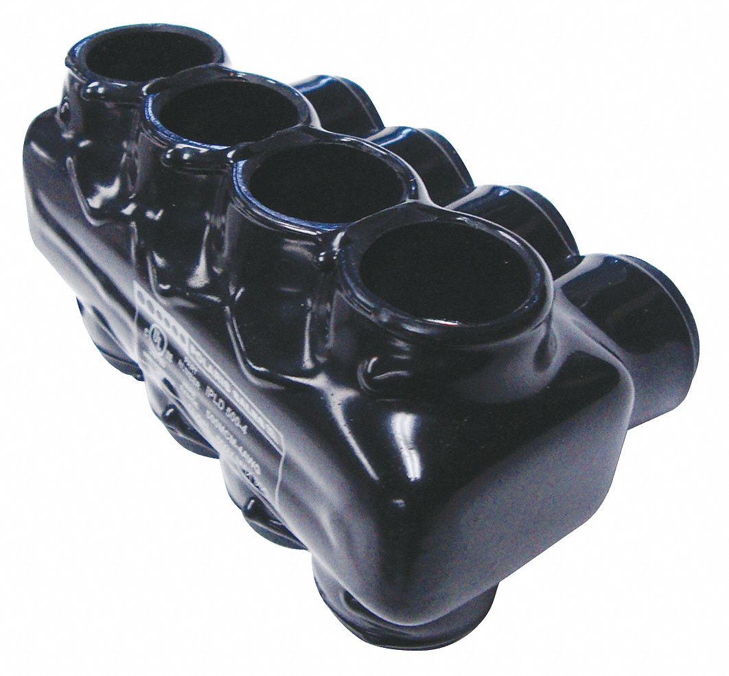 Insulated Connector, Multi-Tap, 5 In L