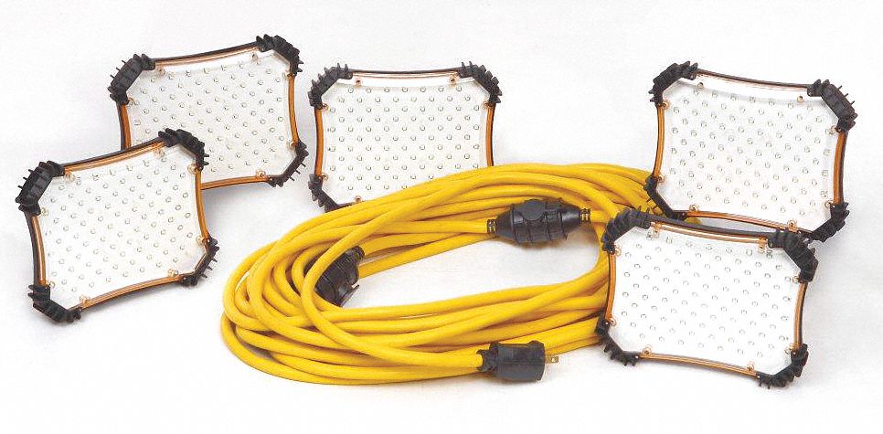 Light String, LED, 50Ft
