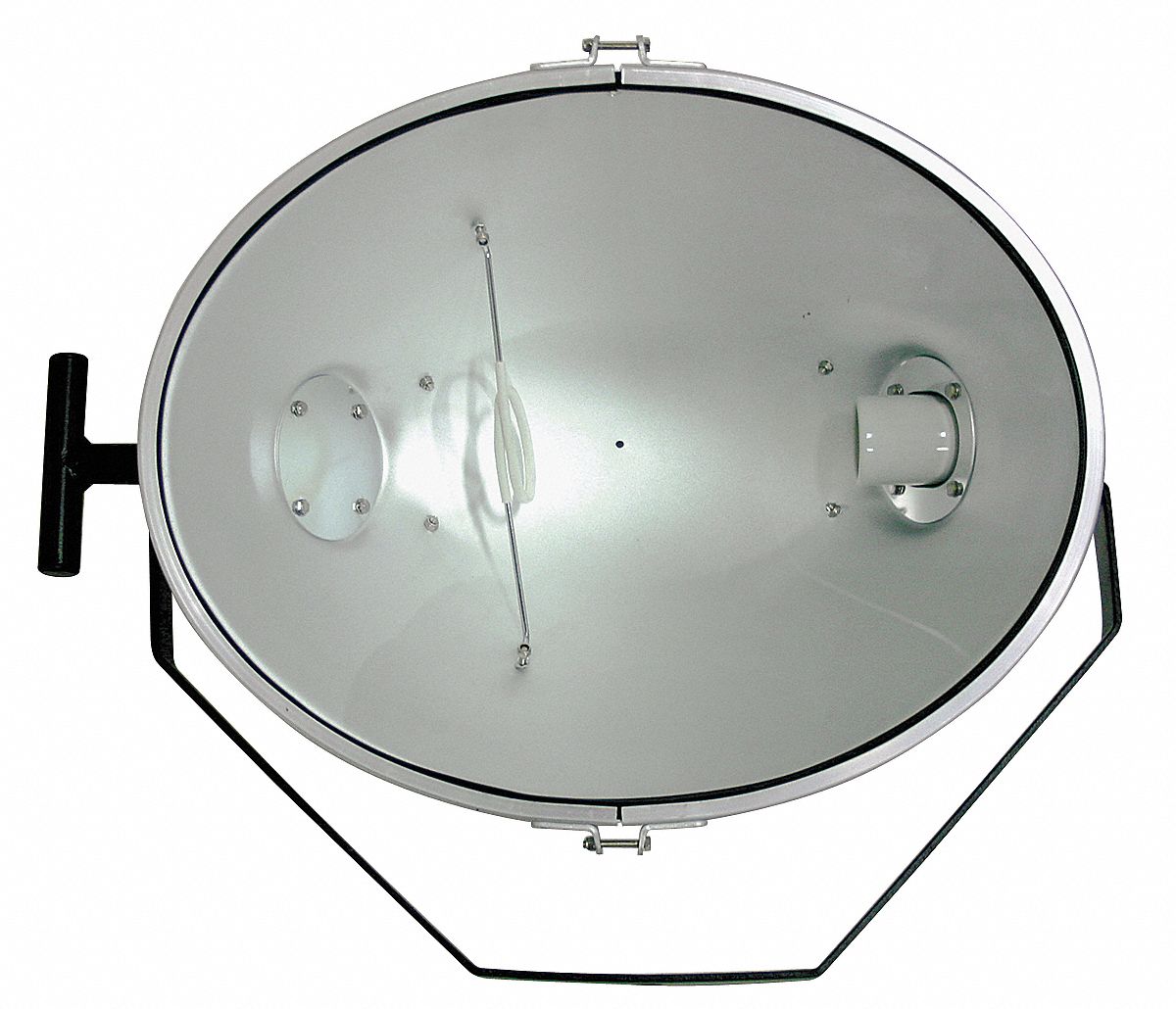 Metal Halide Fixture, 120V, 1000W