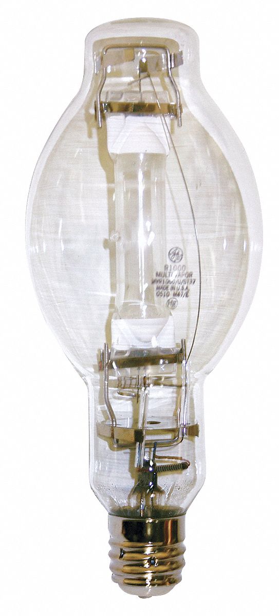 Metal Halide Lamp, BT37, 1000W