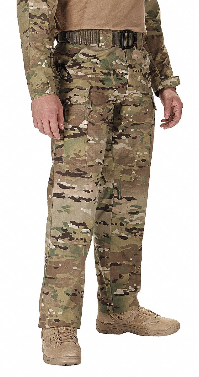 TDU Pant, Multicam, L R