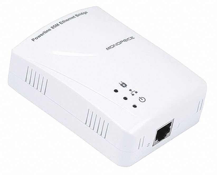 Ethernet over Power, 85Mbps