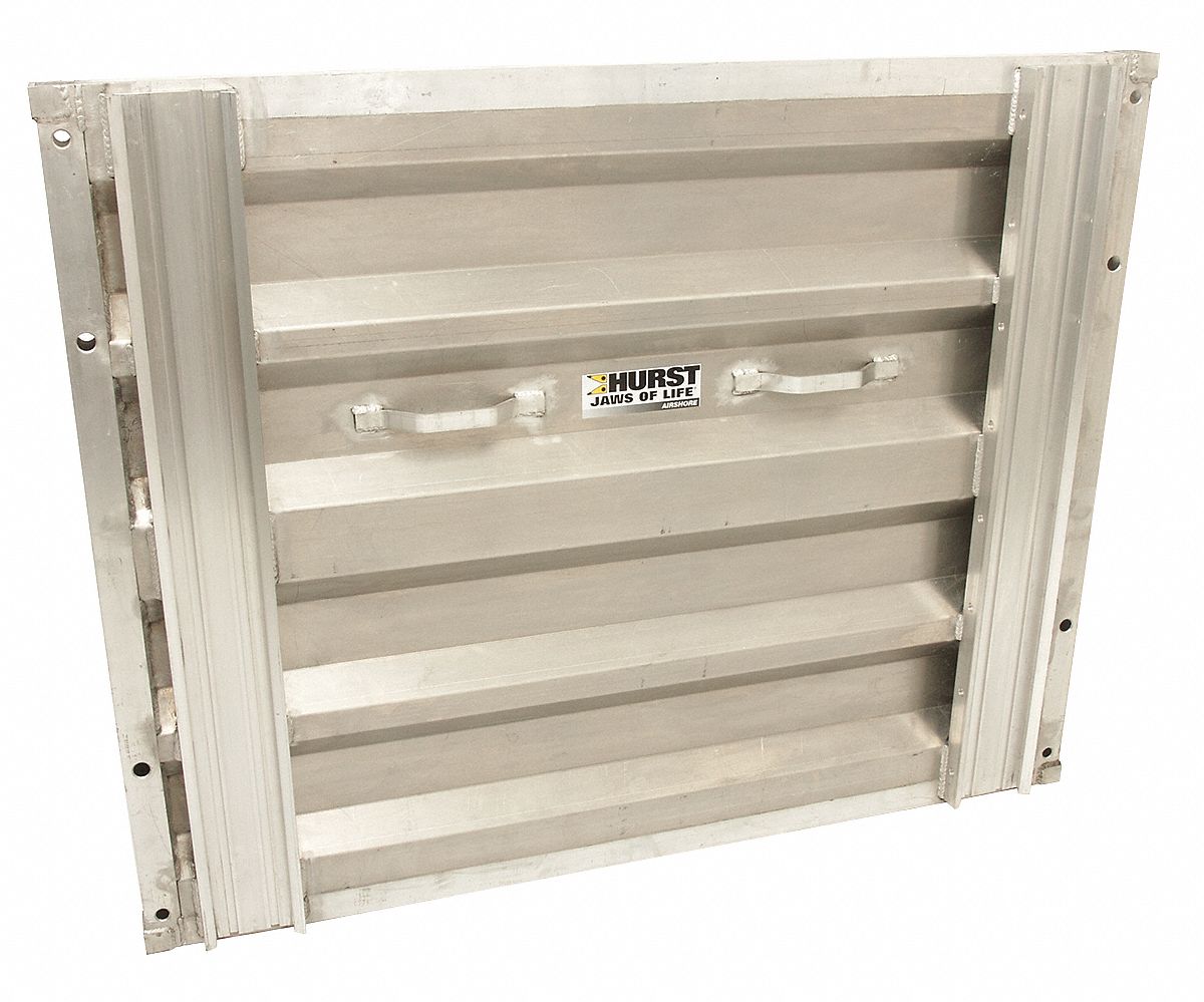 Single Wall Trench Side Panel, 5 x 4 Ft.