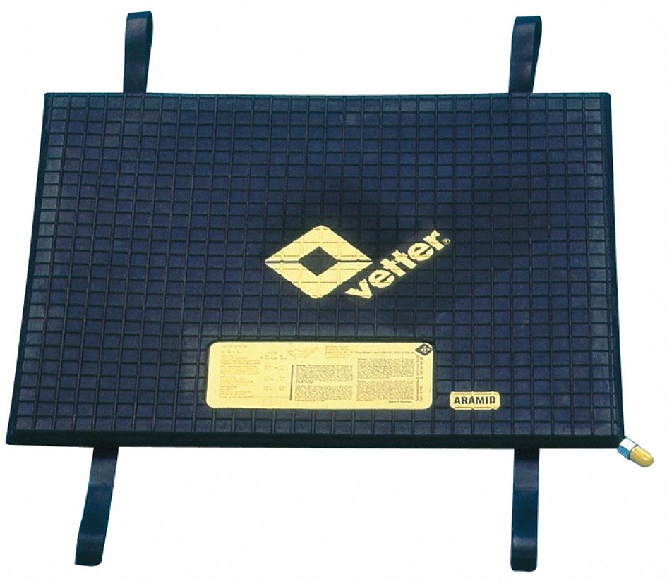 Lifting Bag, 26.5 Ton, 12In Max H