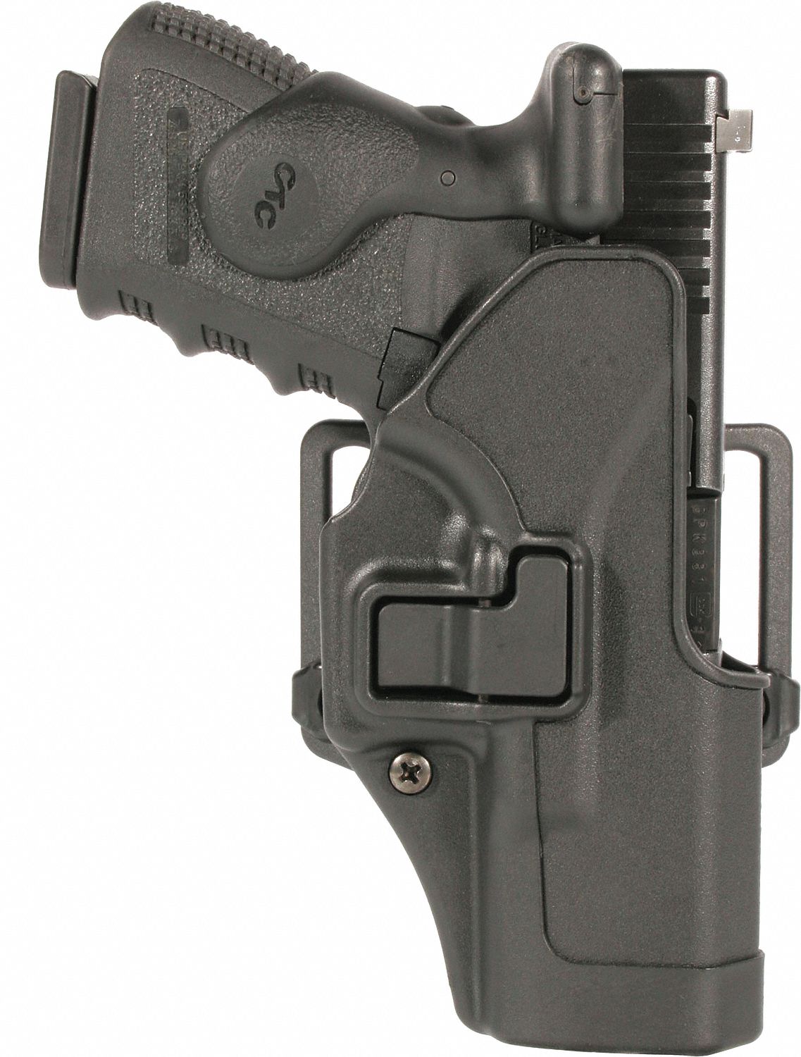 Serpa CQC Holster, RH, Glock 17/22/31
