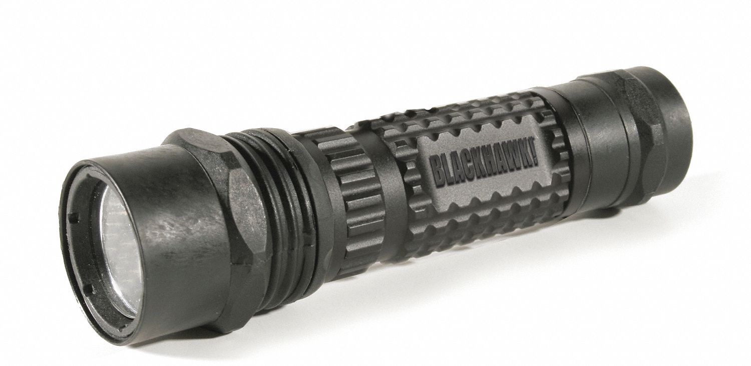 Flashlight, Night Ops, Black