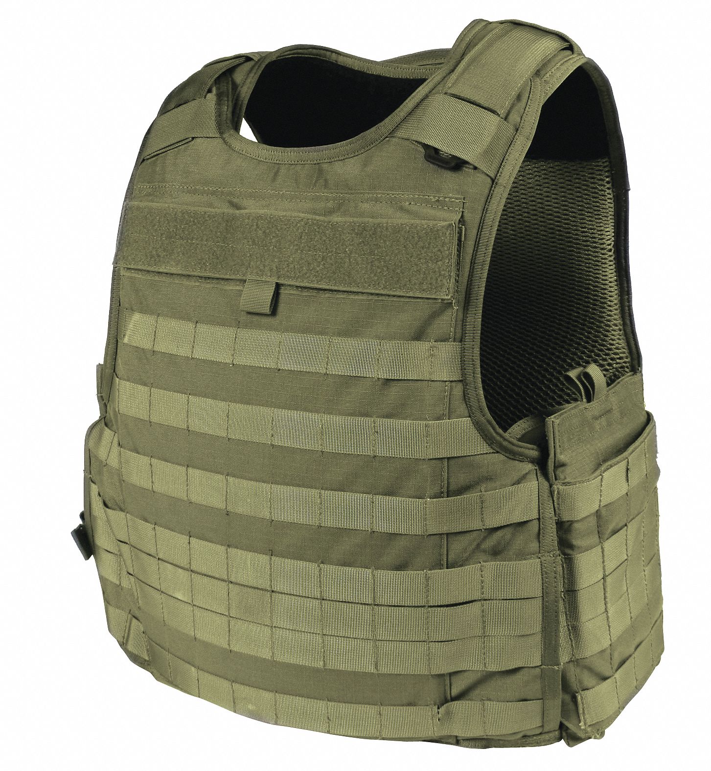 Cutaway Armor, XL, Olive Drab