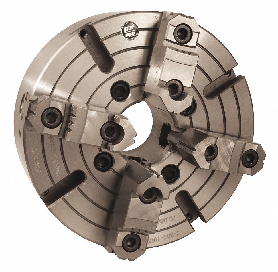 Machine Chuck, Independent, 15.75, A2-11