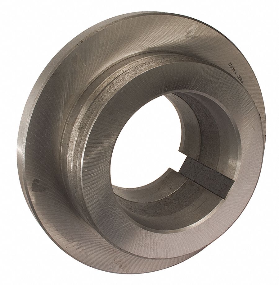 Machine Chuck Adapter, FL, L0, 10 In.