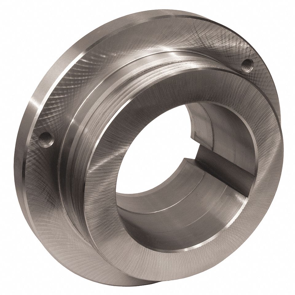 Machine Chuck Adapter, FLA, A5, 8 In.