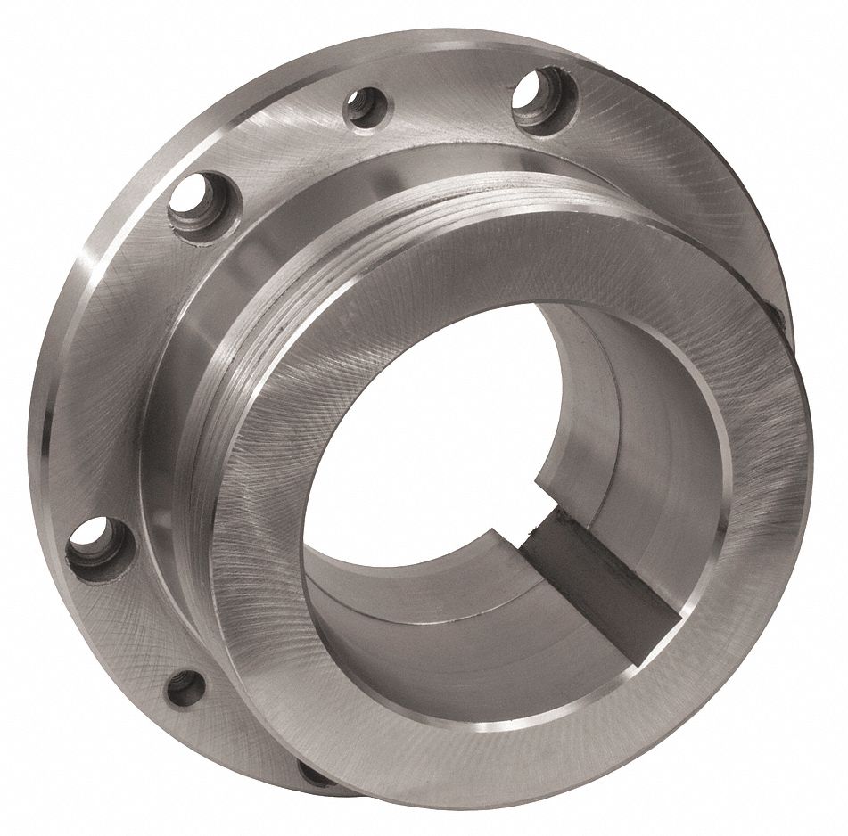 Machine Chuck Adapter, FLD, L0, 6.25 In.