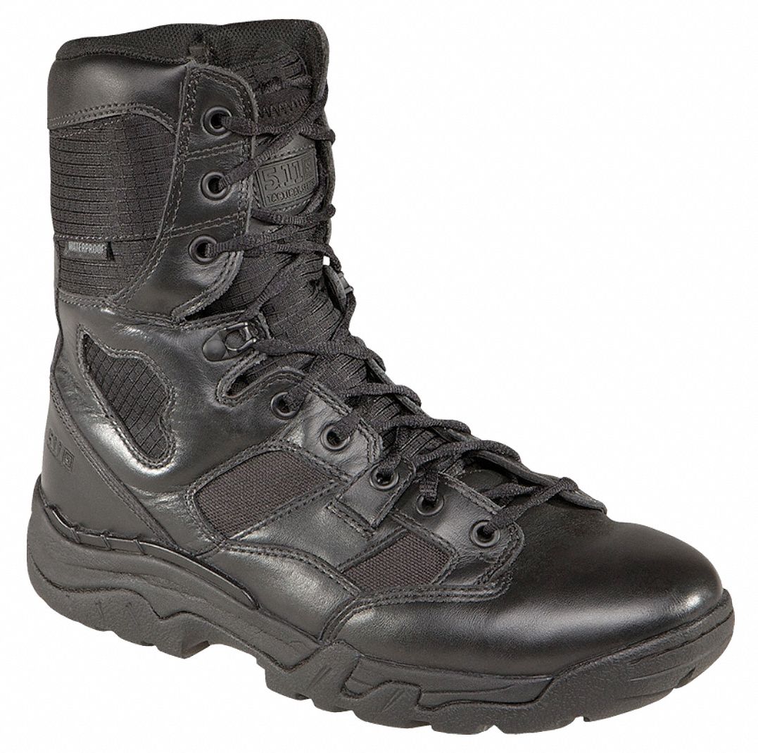 TACLITE Boot, Black, 12 R, PR