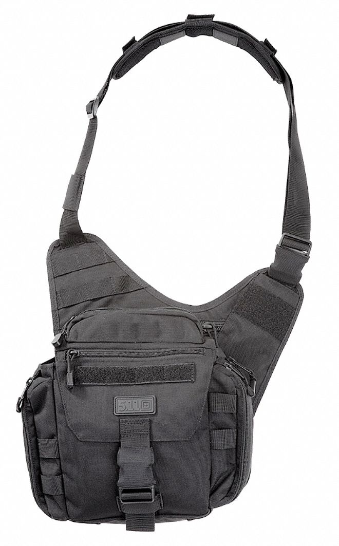 Push Pack, Black