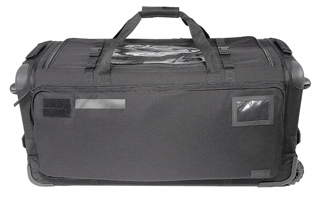MISSION READY 2.0, Black