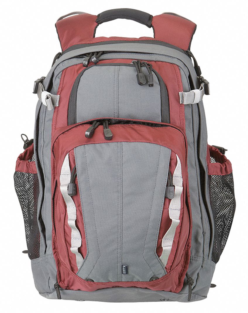 COVRT 18 Backpack, Code Red