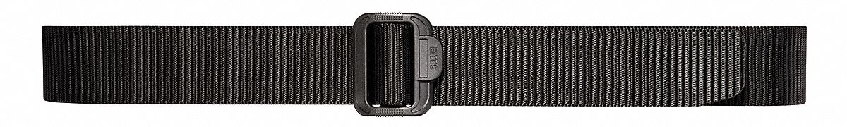 TDU Belt, Black, XL